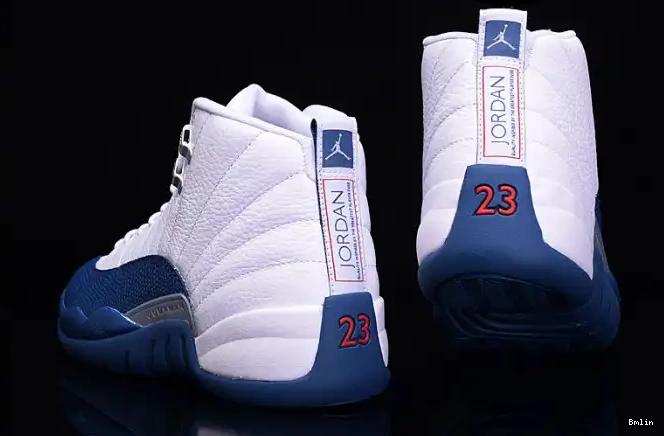 Bmlin Shoes 12 Air Retro Jordan 